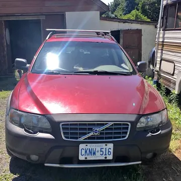 2004 Volvo XC70 Cross Country