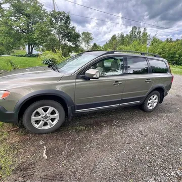 2010 Volvo XC70