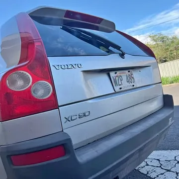 2005 Volvo XC90