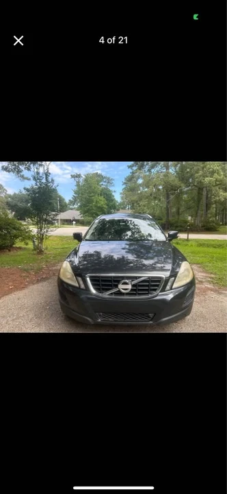 2012 Volvo XC60 1st Gen - Image 2 of 10