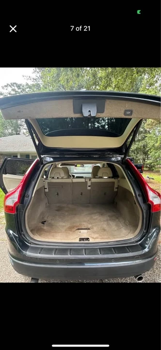 2012 Volvo XC60 1st Gen - Image 5 of 10