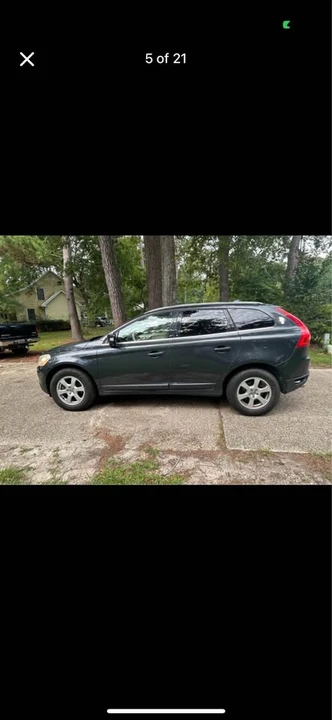 2012 Volvo XC60 1st Gen - Image 3 of 10