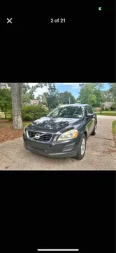 2012 Volvo XC60