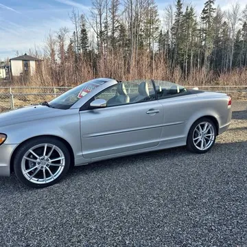 2007 Volvo C70 Convertible