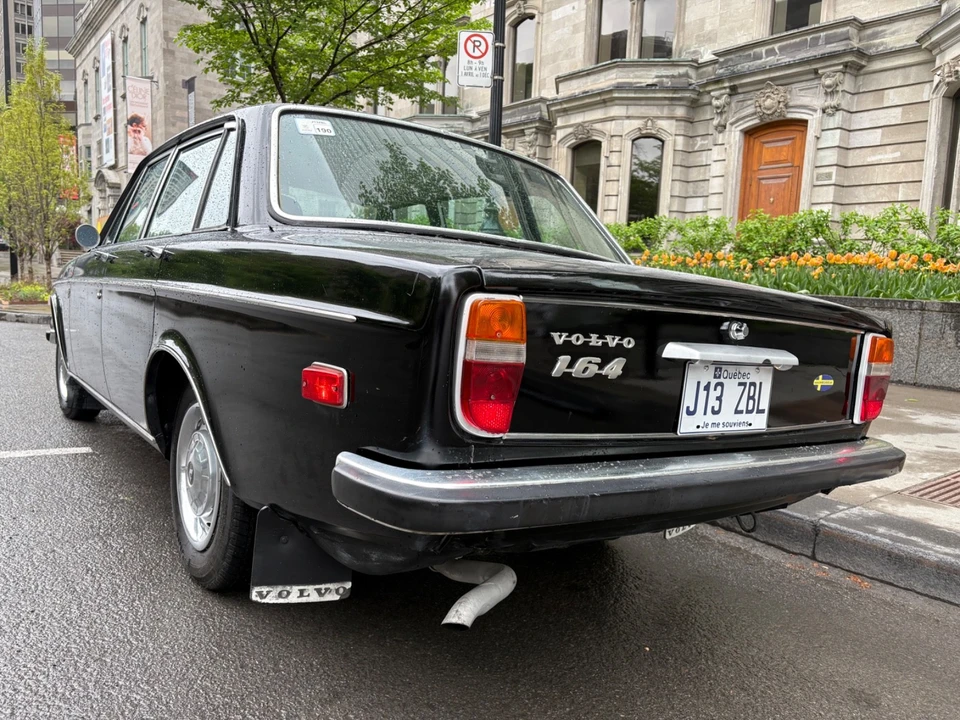 1970 Volvo 200 Series - Image 22 of 24