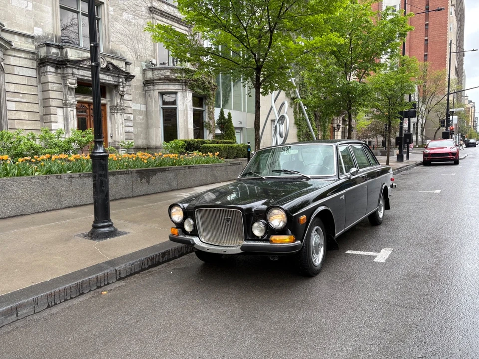 1970 Volvo 200 Series - Image 3 of 24
