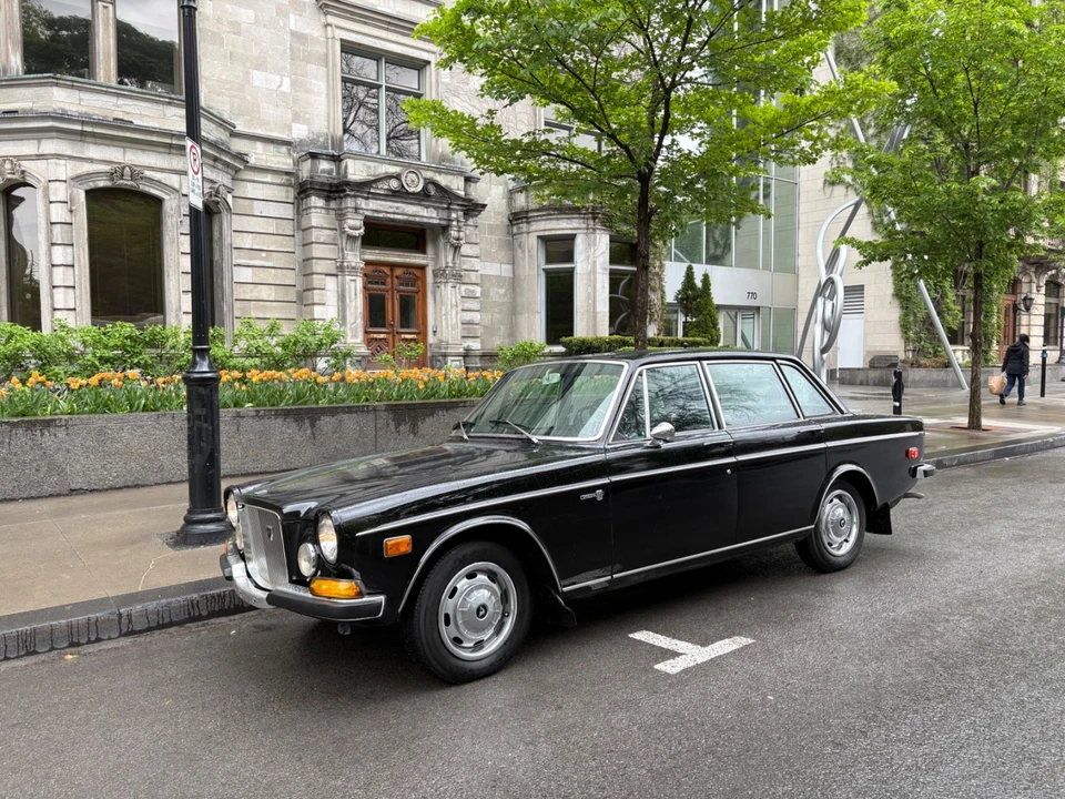 1970 Volvo 200 Series - Image 4 of 24