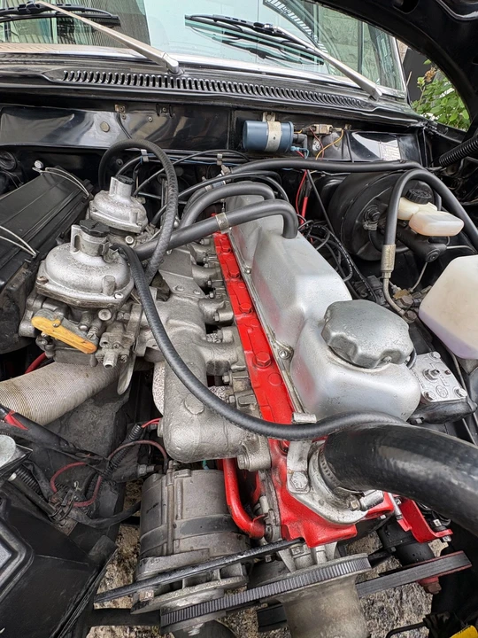 1970 Volvo 200 Series - Image 18 of 24