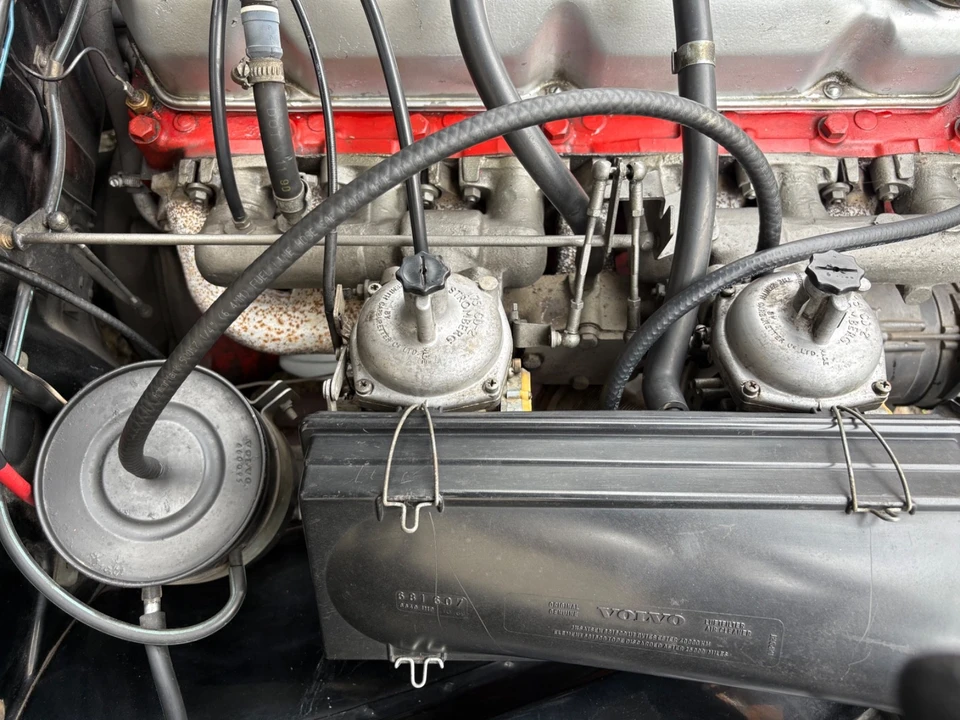 1970 Volvo 200 Series - Image 15 of 24