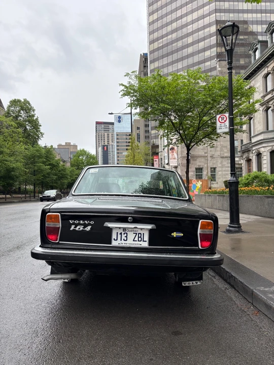 1970 Volvo 200 Series - Image 21 of 24