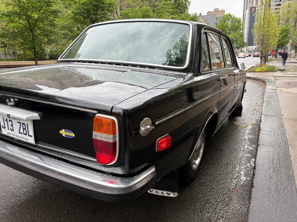 1970 Volvo 200 Series - Image 20 of 24