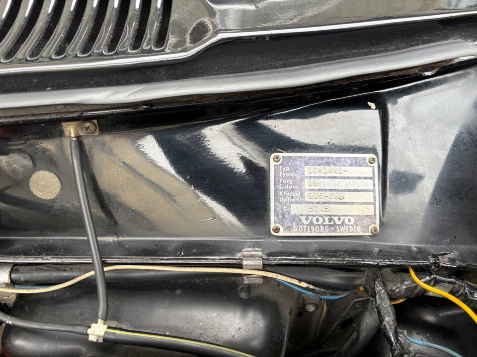 1970 Volvo 200 Series - Image 17 of 24