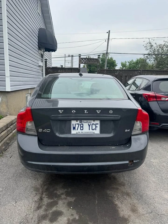 2009 Volvo S40 2nd Gen - Image 3 of 5