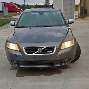2009 Volvo S40