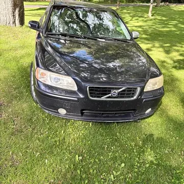 2007 Volvo S60 Turbo