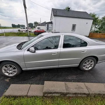 2008 Volvo S60