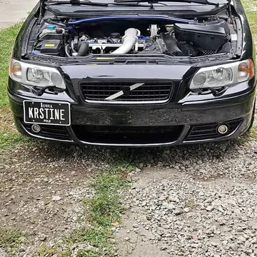 2004 Volvo S60 R