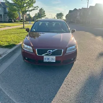 2011 Volvo S80