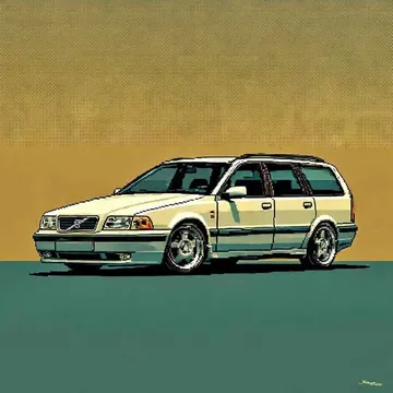 2005 Volvo V50 T5