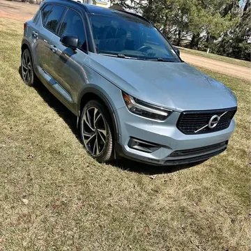 2020 Volvo XC40