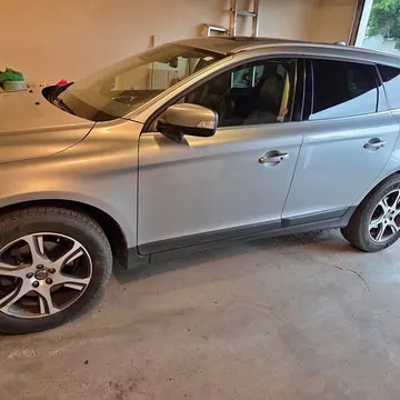 2013 Volvo XC60