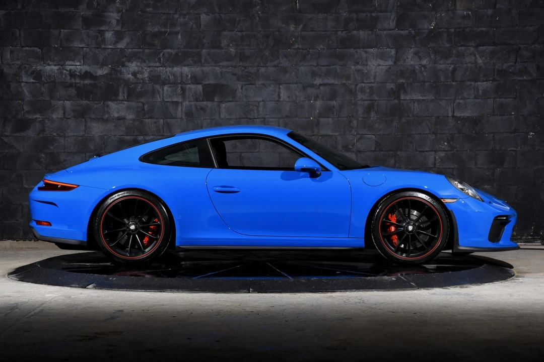 2018 Porsche 991 GT3 - Image 4 of 31
