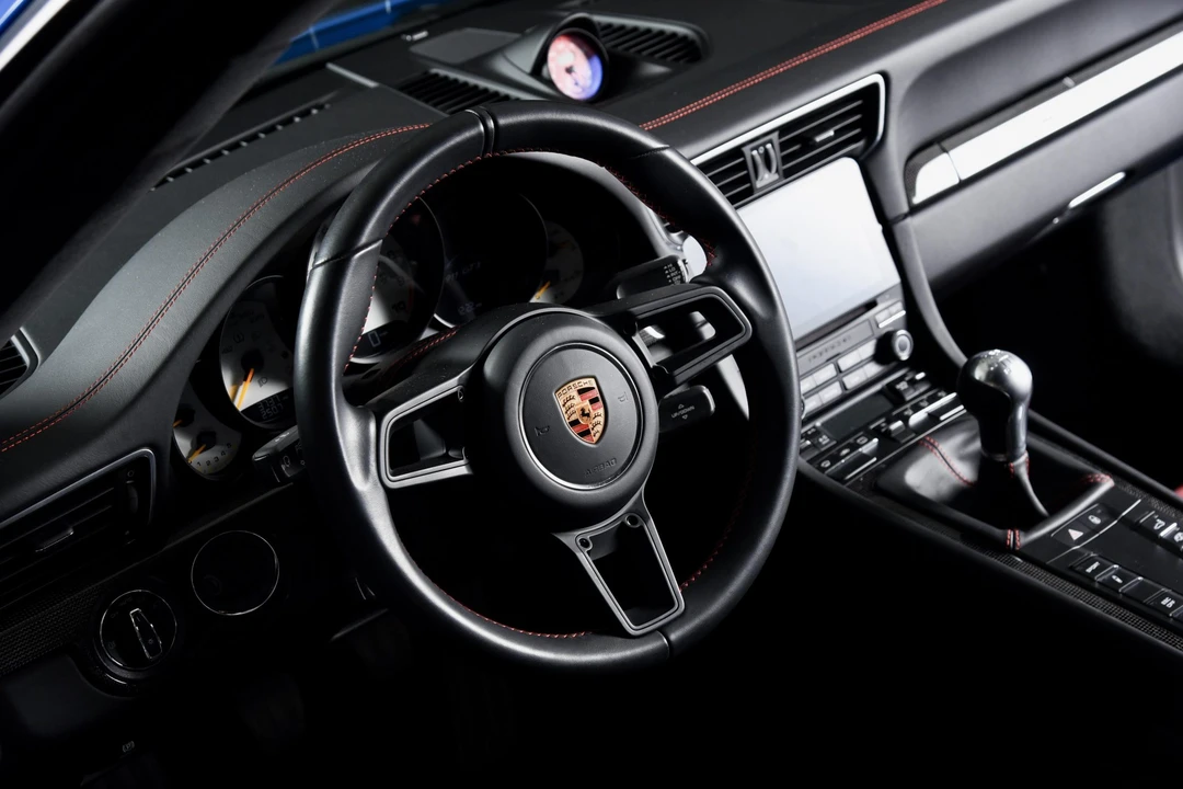 2018 Porsche 991 GT3 - Image 28 of 31