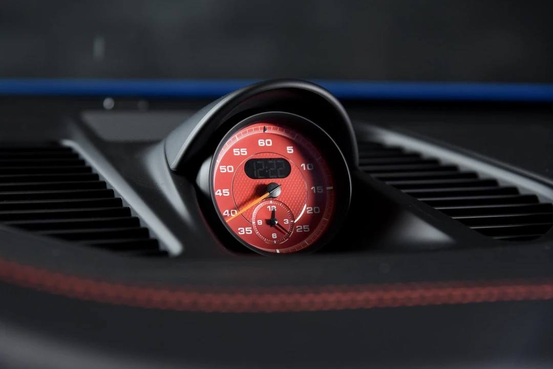 2018 Porsche 991 GT3 - Image 31 of 31