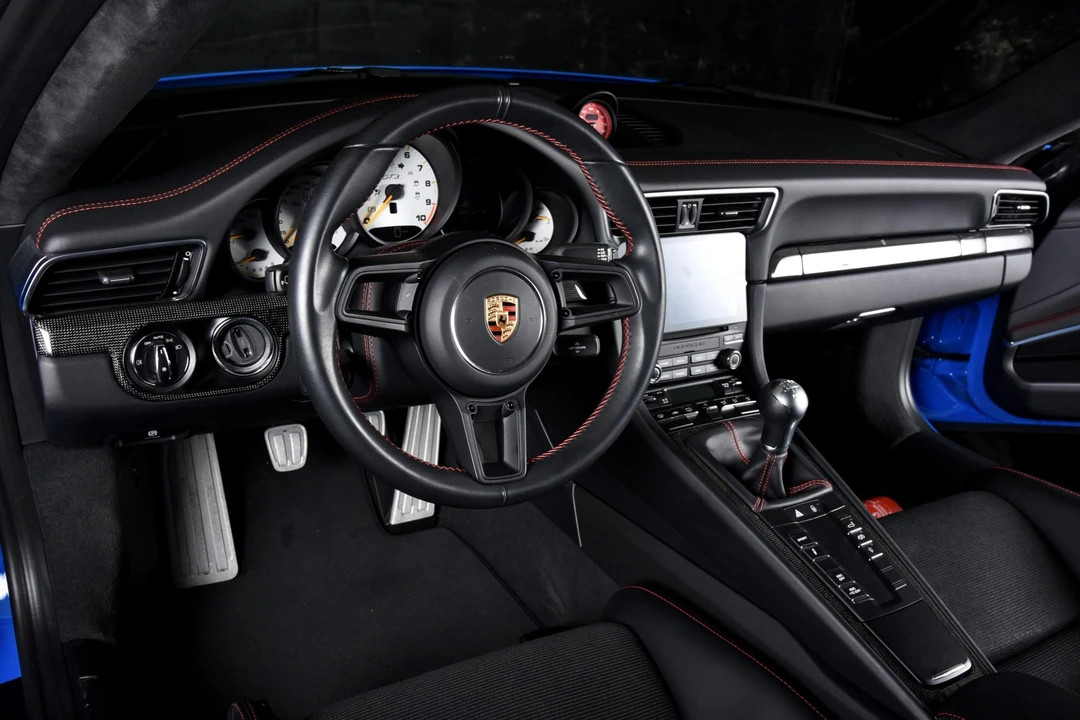2018 Porsche 991 GT3 - Image 27 of 31