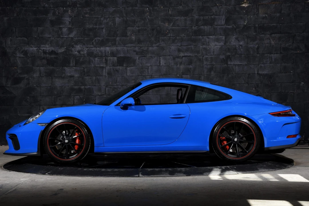 2018 Porsche 991 GT3 - Image 7 of 31