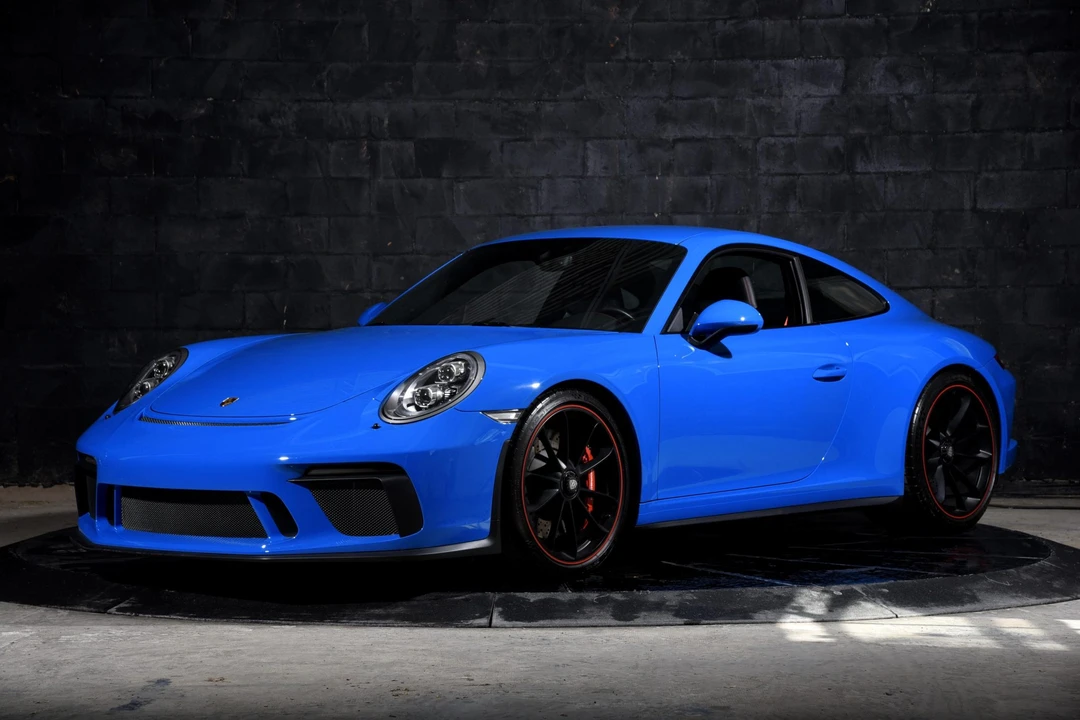 2018 Porsche 991 GT3 - Image 2 of 31