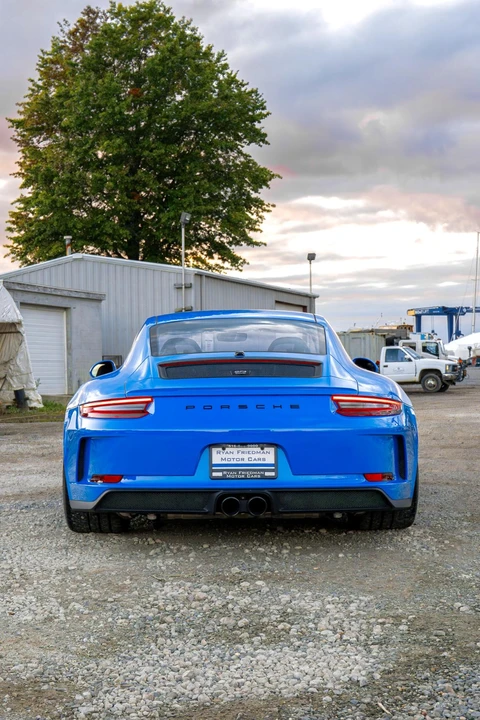 2018 Porsche 991 GT3 - Image 15 of 31