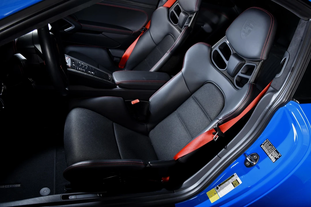 2018 Porsche 991 GT3 - Image 20 of 31
