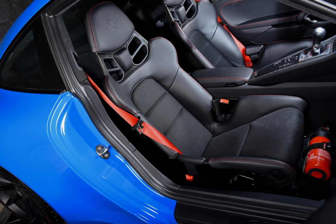 2018 Porsche 991 GT3 - Image 25 of 31