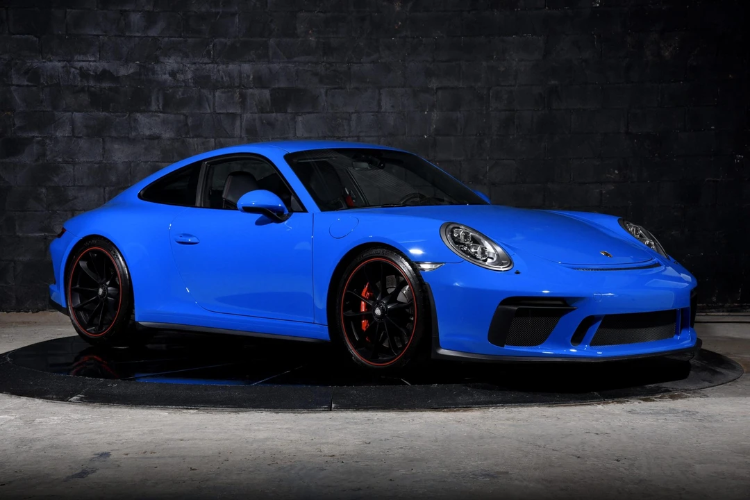 2018 Porsche 991 GT3 - Image 3 of 31