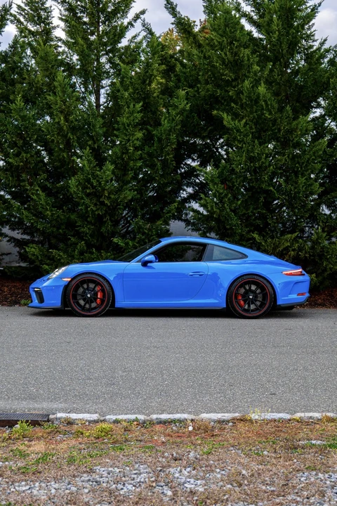 2018 Porsche 991 GT3 - Image 13 of 31