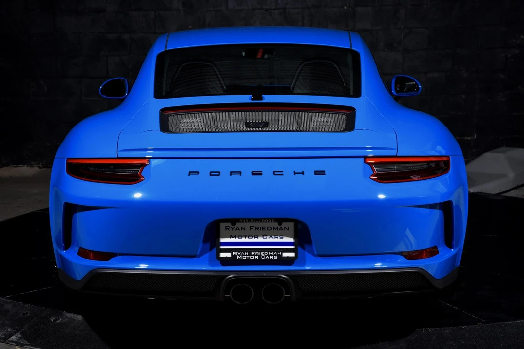 2018 Porsche 991 GT3 - Image 6 of 31