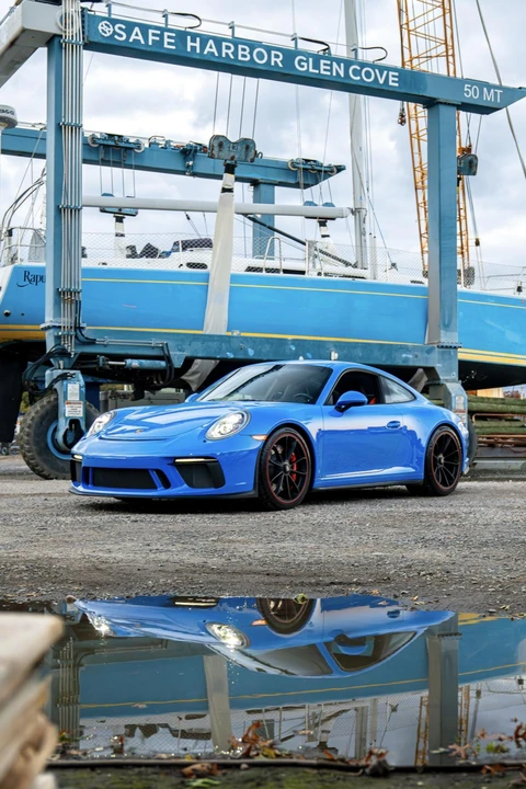 2018 Porsche 991 GT3 - Image 10 of 31