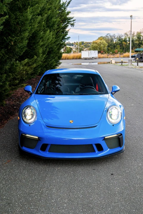 2018 Porsche 991 GT3 - Image 8 of 31