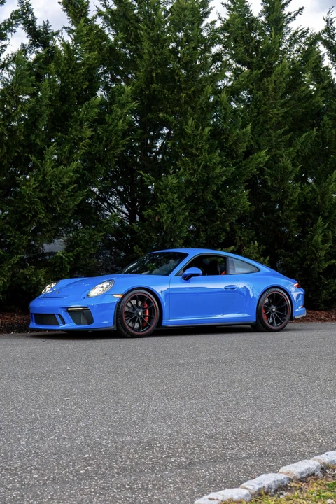 2018 Porsche 991 GT3 - Image 12 of 31