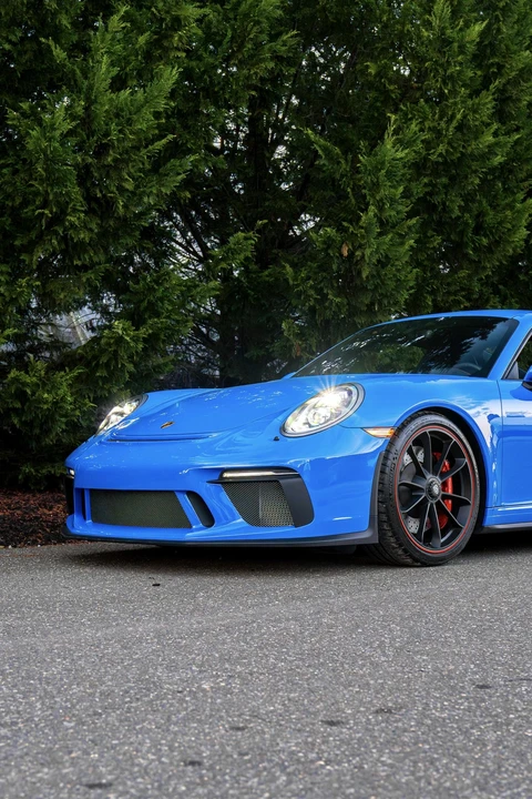 2018 Porsche 991 GT3 - Image 16 of 31