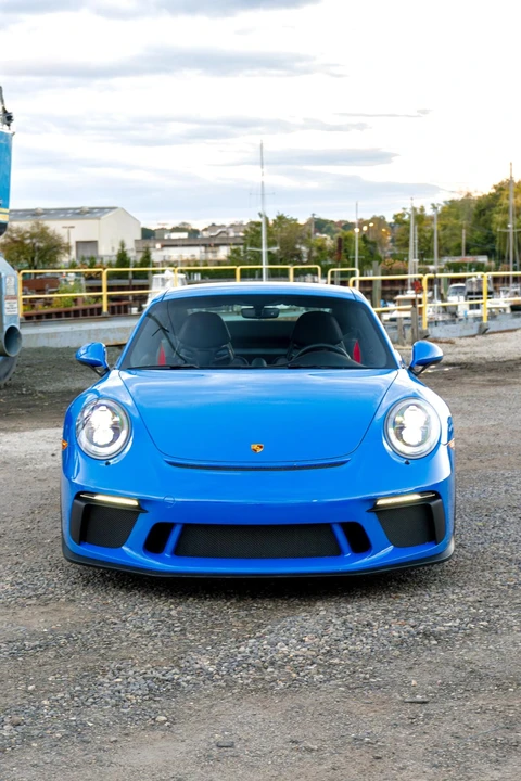 2018 Porsche 991 GT3 - Image 9 of 31