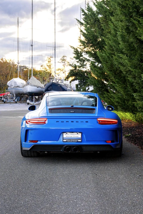 2018 Porsche 991 GT3 - Image 14 of 31