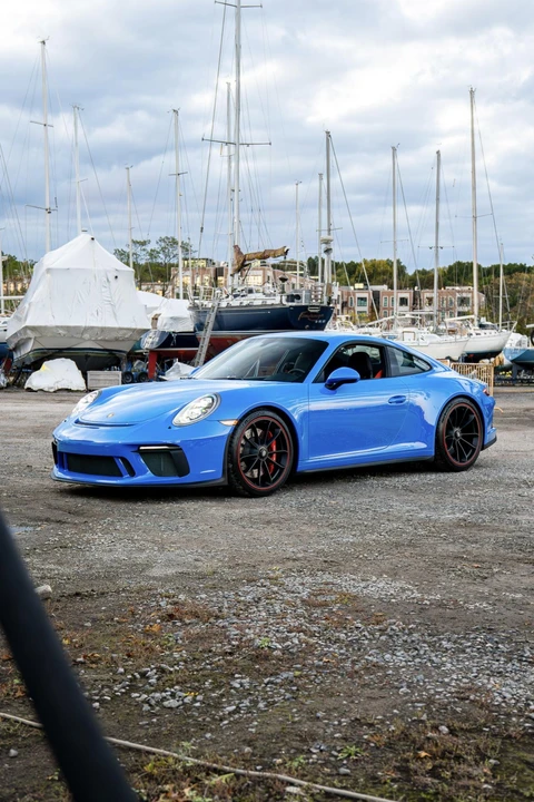 2018 Porsche 991 GT3 - Image 11 of 31