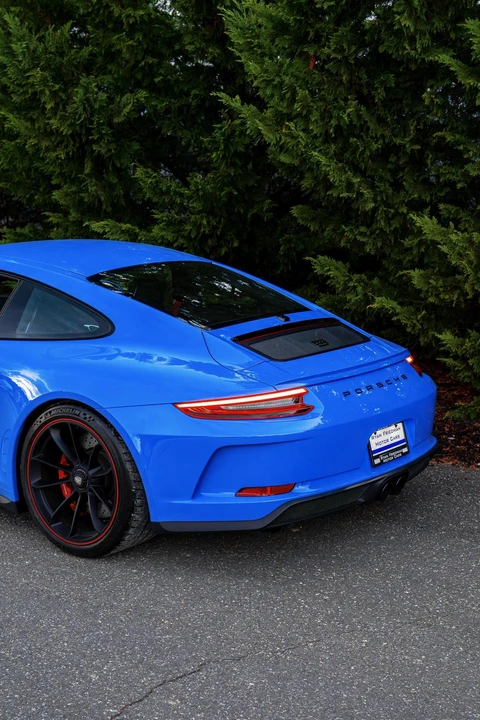2018 Porsche 991 GT3 - Image 17 of 31
