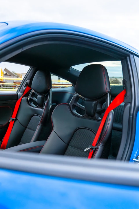 2018 Porsche 991 GT3 - Image 21 of 31