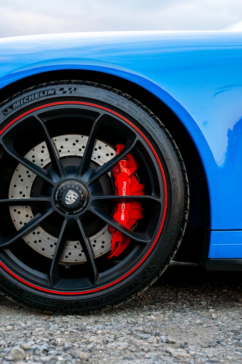 2018 Porsche 991 GT3 - Image 19 of 31