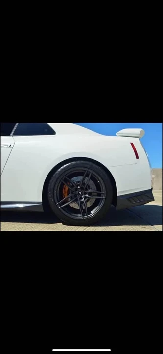 2017 Parts & Memorabilia Other Wheels - Image 4 of 4