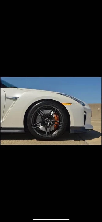 2017 Parts & Memorabilia Other Wheels - Image 2 of 4