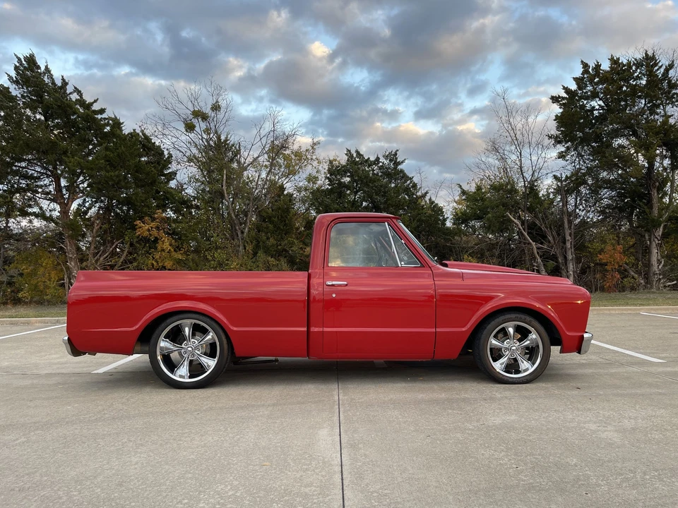 1968 Chevrolet C/K 2nd Gen - Image 13 of 31